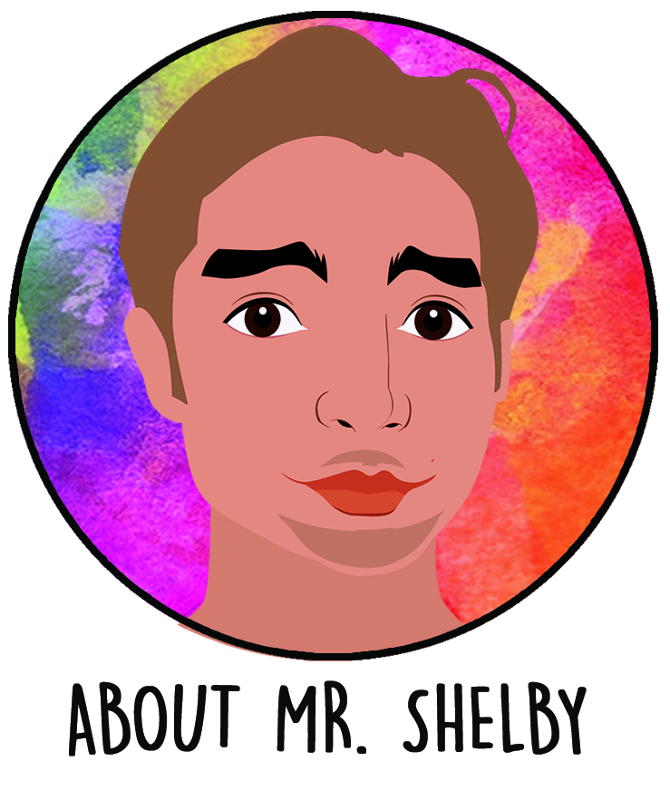 VISIT MR SHELBY'S PAGE